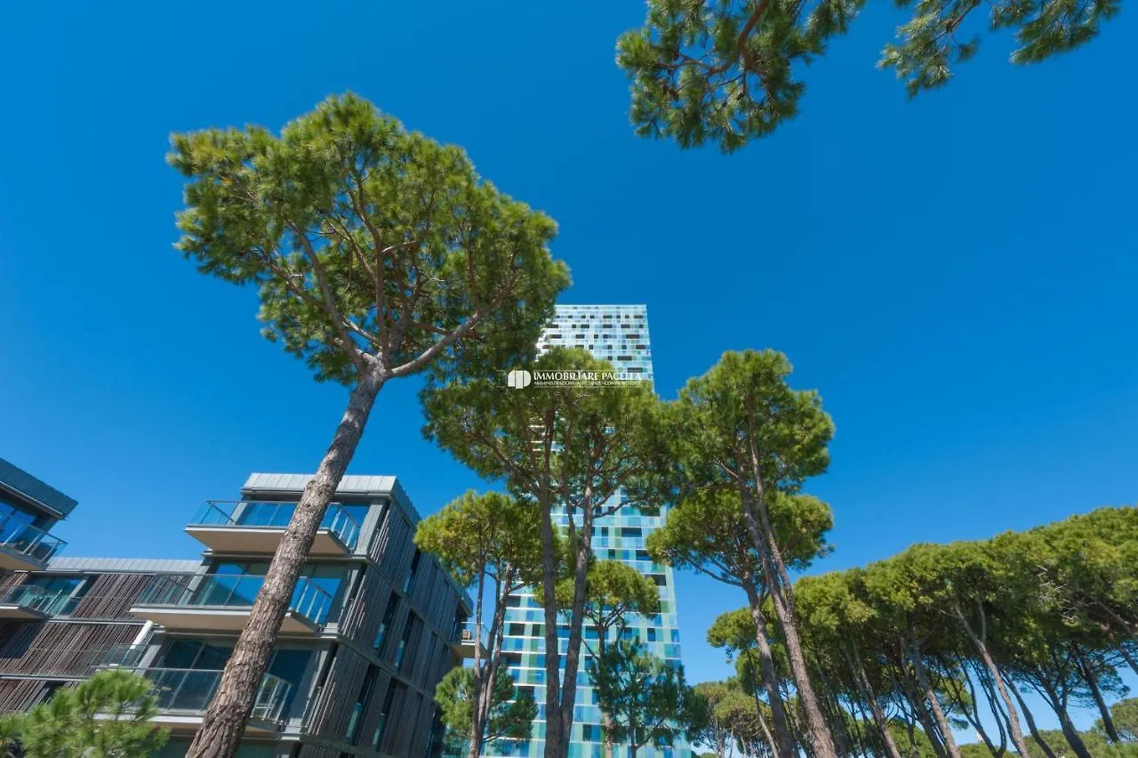 La Torre Merville Immobiliare Pacella Lido di Jesolo Olaszország