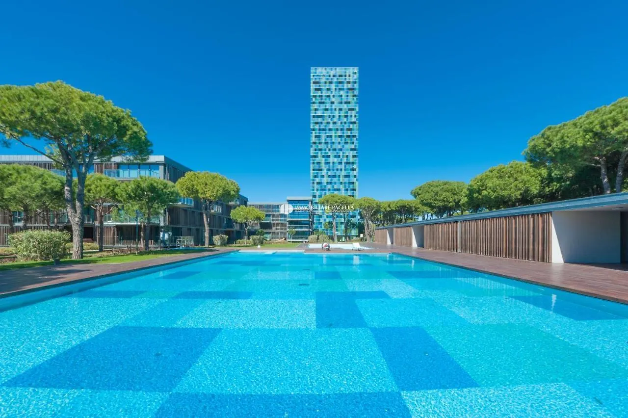 La Torre Merville Immobiliare Pacella Lido di Jesolo Apartmanhotel