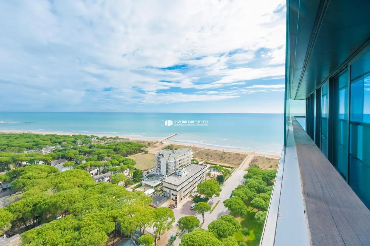 Apartmanhotel La Torre Merville Immobiliare Pacella Lido di Jesolo